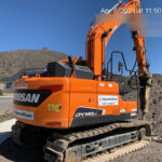 2019 DOOSAN DX140LC-5