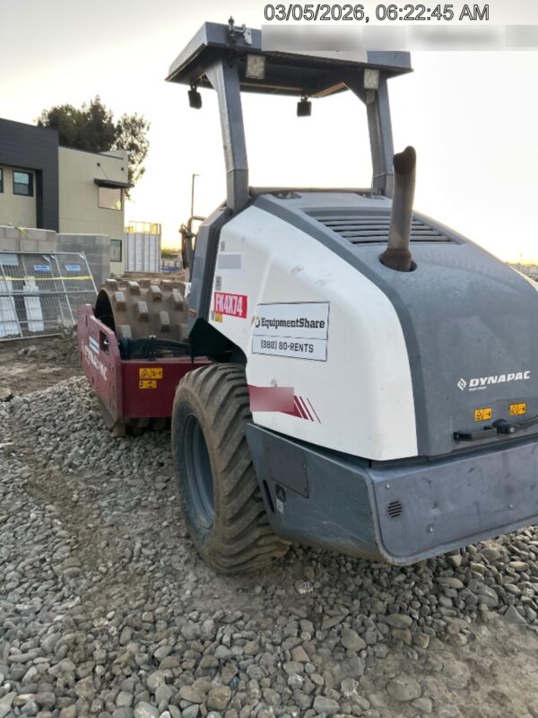 2019 DYNAPAC CA1400PD