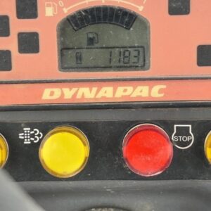 2019 DYNAPAC CA1400PD