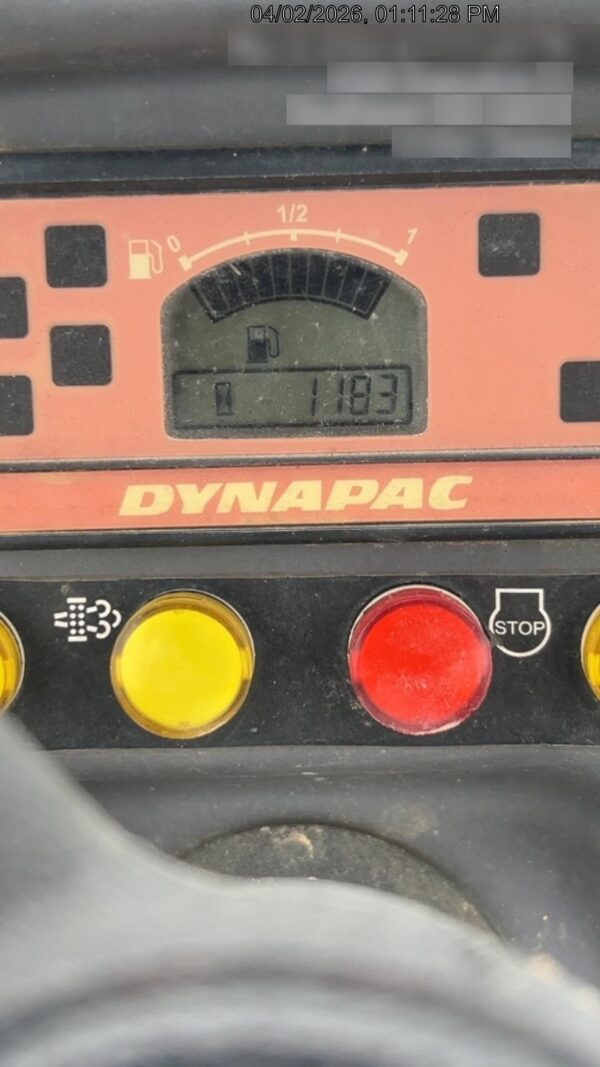 2019 DYNAPAC CA1400PD
