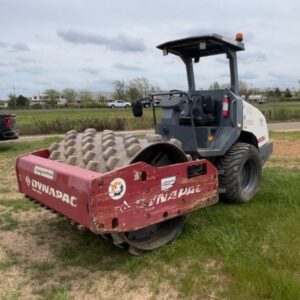 2019 DYNAPAC CA1400PD