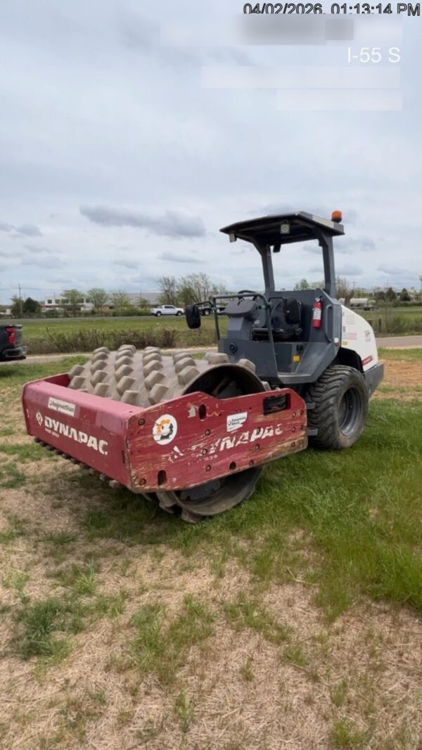 2019 DYNAPAC CA1400PD