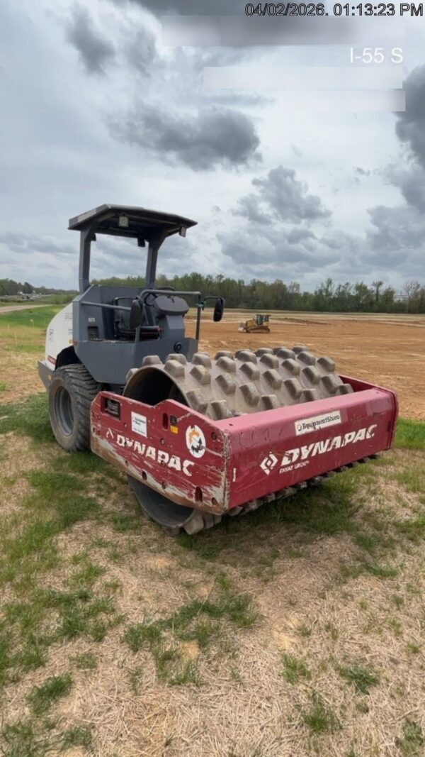 2019 DYNAPAC CA1400PD