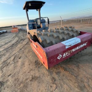 2019 DYNAPAC CA1400PD