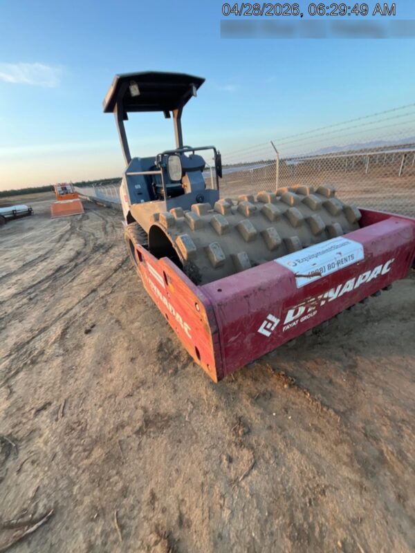 2019 DYNAPAC CA1400PD