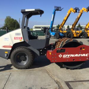 2019 DYNAPAC CA1400PD