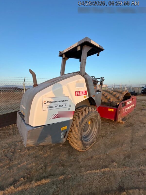 2019 DYNAPAC CA1400PD