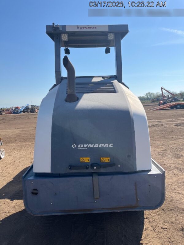 2019 DYNAPAC CA1400PD