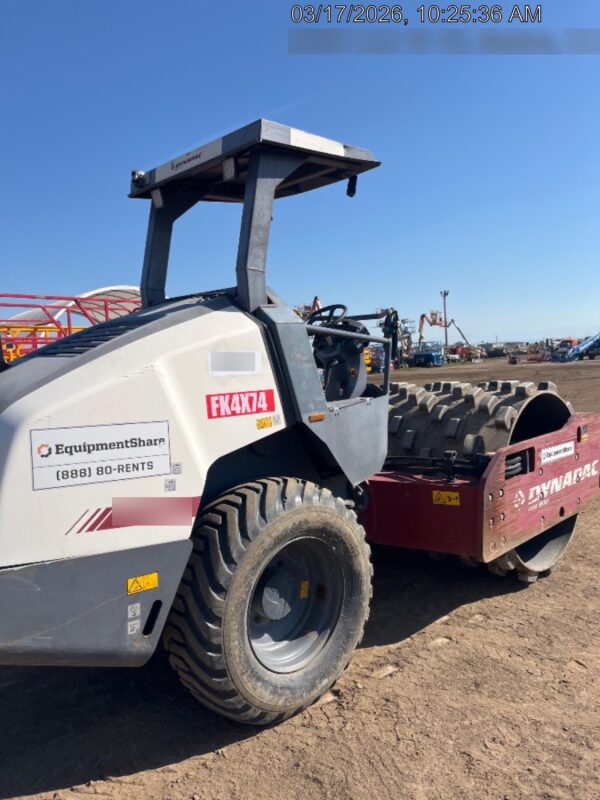 2019 DYNAPAC CA1400PD
