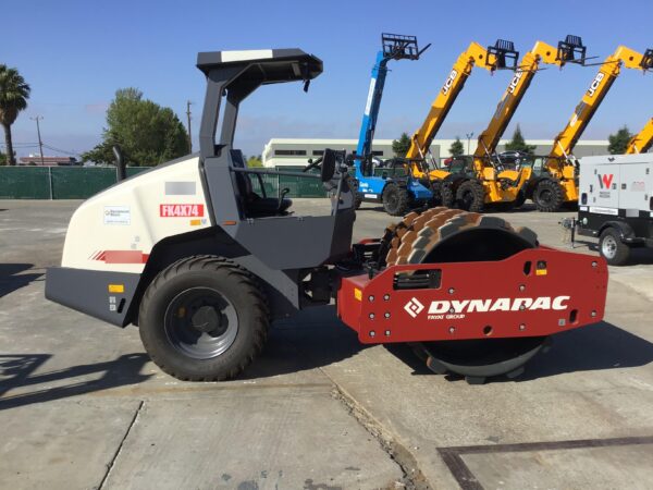 2019 DYNAPAC CA1400PD 2019 DYNAPAC CA1400PD