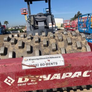 2019 DYNAPAC CA1400PD