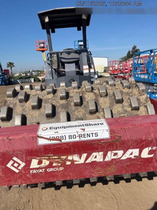 2019 DYNAPAC CA1400PD