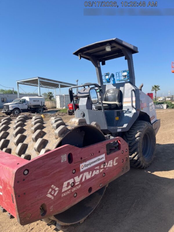 2019 DYNAPAC CA1400PD
