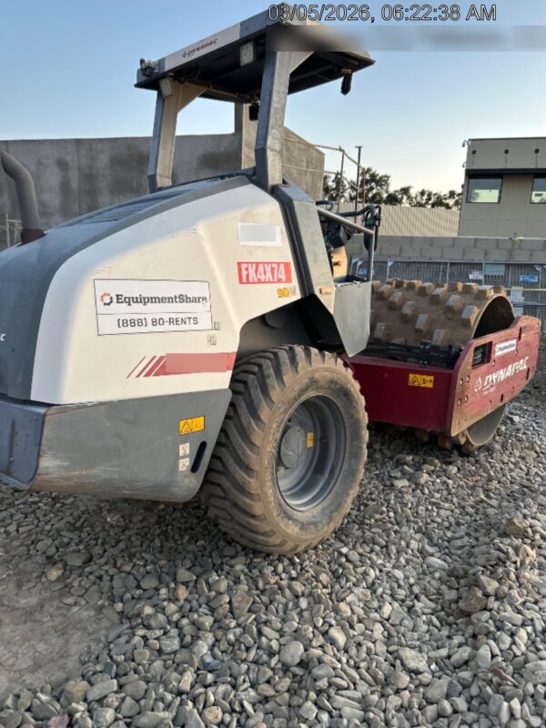 2019 DYNAPAC CA1400PD