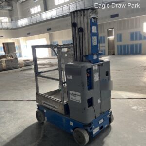 2019 GENIE GR-20