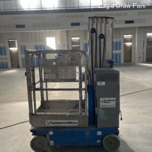 2019 GENIE GR-20