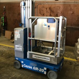 2019 GENIE GR-20
