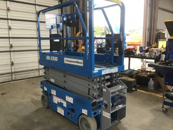 2019 GENIE GS-1930