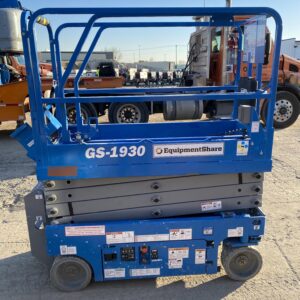 2019 GENIE GS-1930