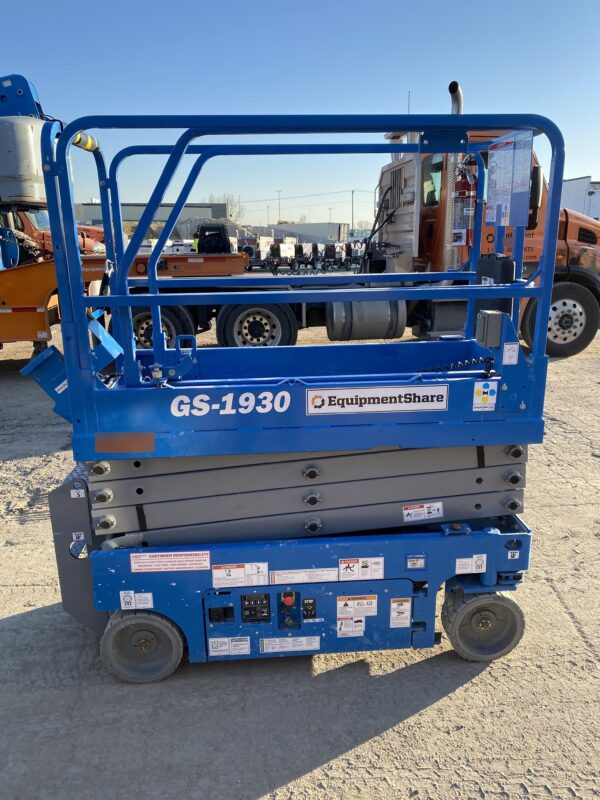 2019 GENIE GS-1930