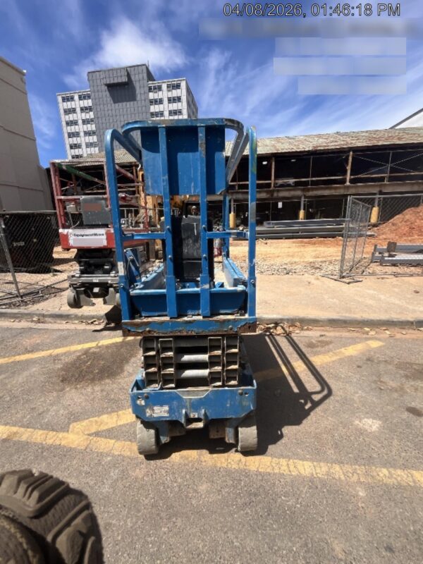 2019 GENIE GS-1930