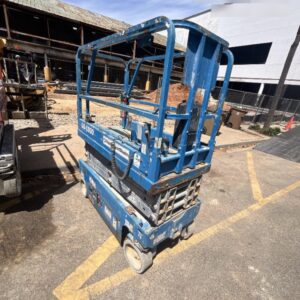 2019 GENIE GS-1930