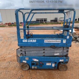 2019 GENIE GS-1930