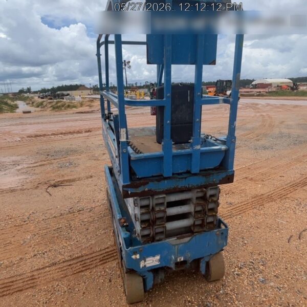 2019 GENIE GS-1930