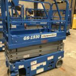 2019 GENIE GS-1930
