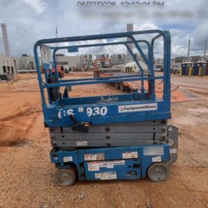 2019 GENIE GS-1930
