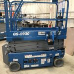 2019 GENIE GS-1930