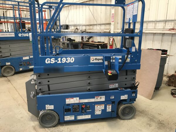 2019 GENIE GS-1930