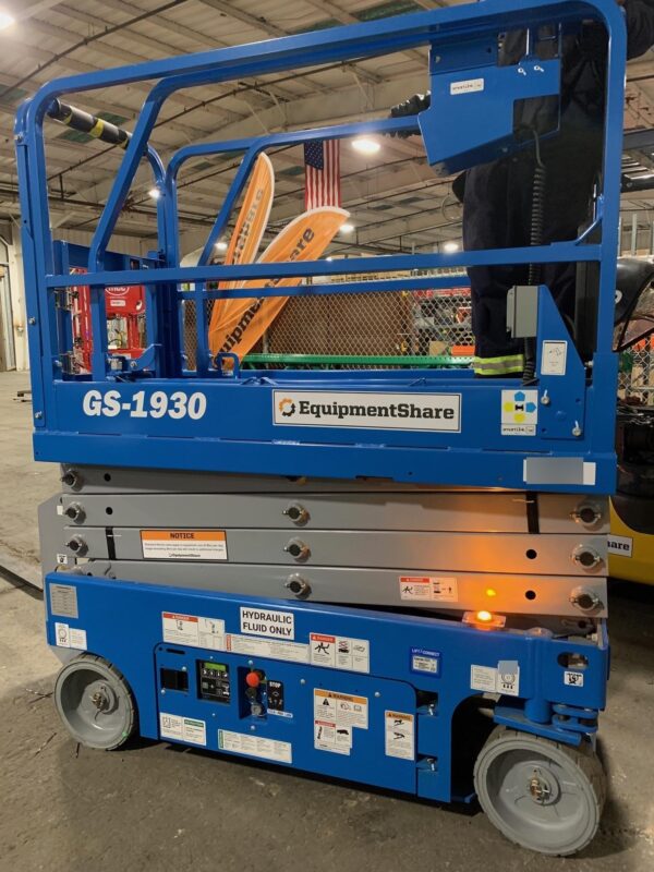 2019 GENIE GS-1930