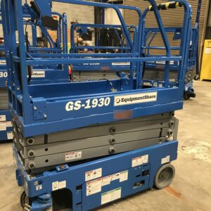 2019 GENIE GS-1930