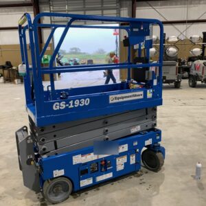 2019 GENIE GS-1930