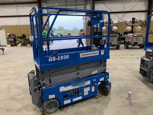 2019 GENIE GS-1930