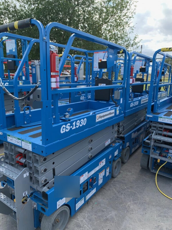 2019 GENIE GS-1930 2019 GENIE GS-1930
