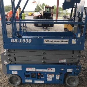 2019 GENIE GS-1930