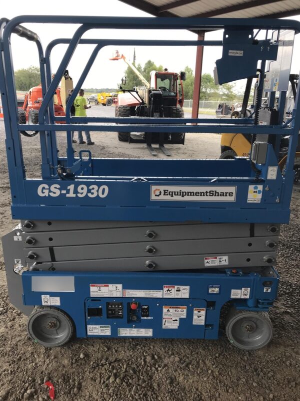 2019 GENIE GS-1930