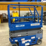 2019 GENIE GS-1930