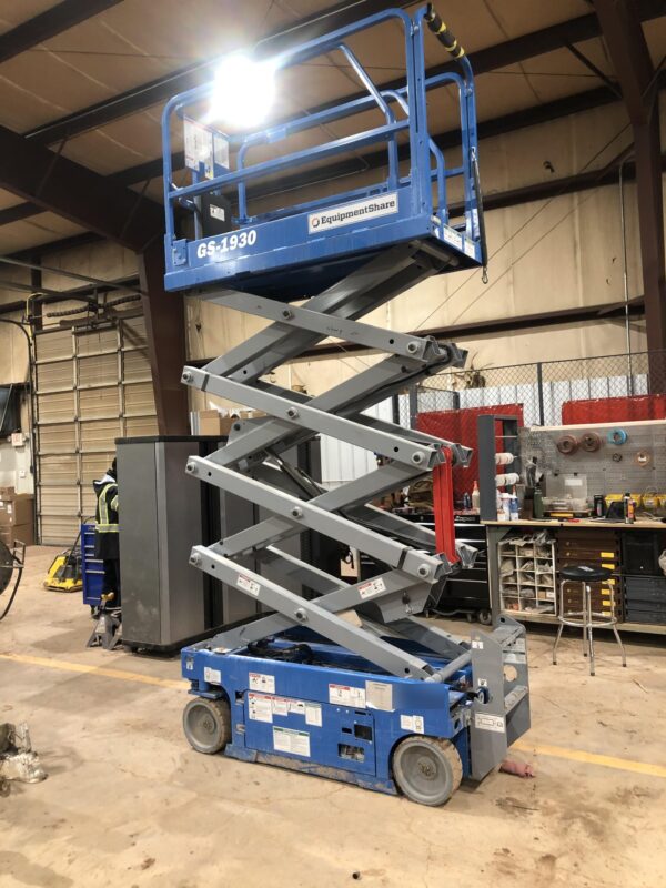 2019 GENIE GS-1930 2019 GENIE GS-1930