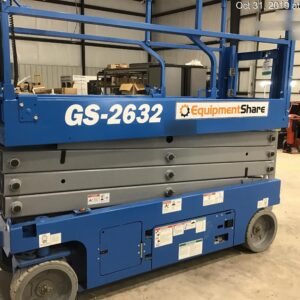 2019 GENIE GS-2632