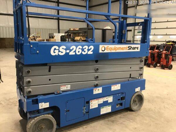 2019 GENIE GS-2632