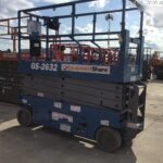 2019 GENIE GS-2632