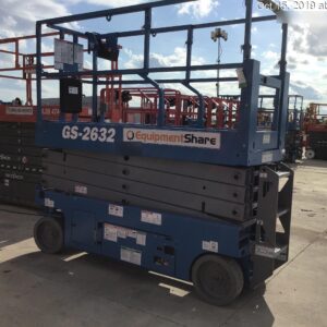 2019 GENIE GS-2632