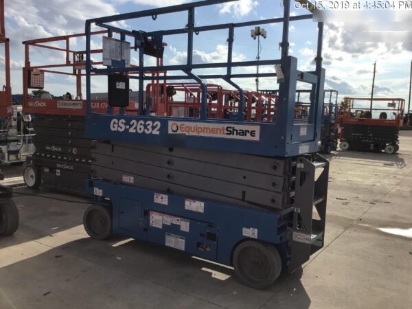 2019 GENIE GS-2632