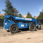 2019 GENIE GTH-1056