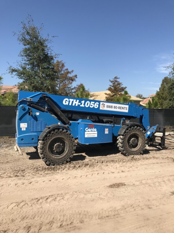 2019 GENIE GTH-1056