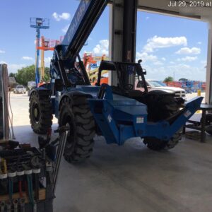 2019 GENIE GTH-1056