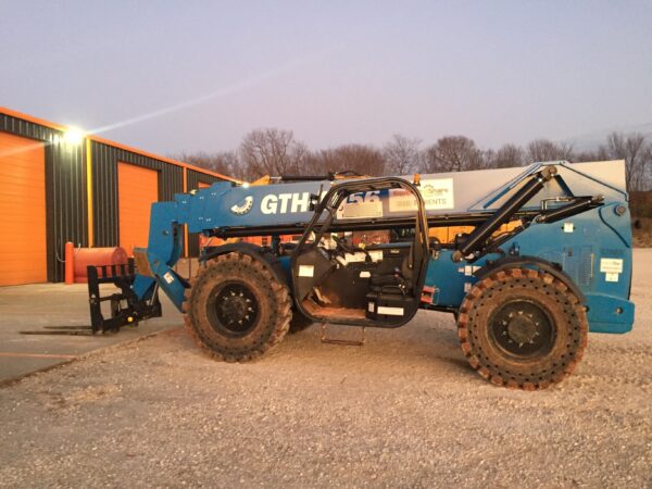 2019 GENIE GTH-1056